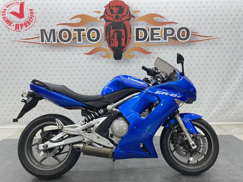 Мотоцикл kawasaki