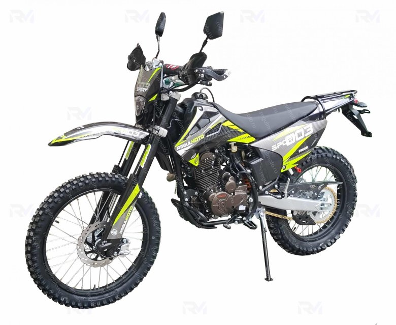 Мотоцикл regulmoto sport 003