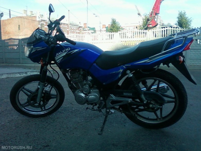 Yamaha ybr 125