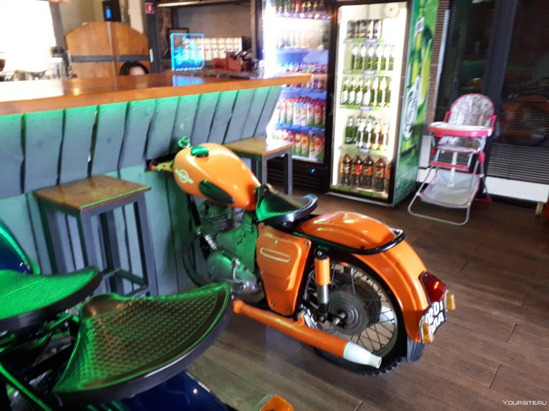 Музей мотоциклов