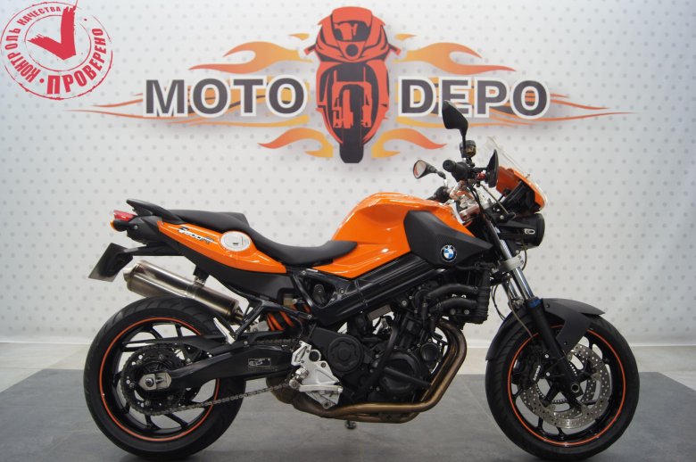 Мотоцикл bmw