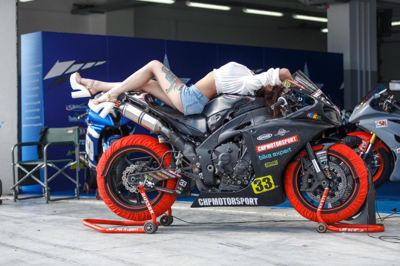 Женские мотоциклы