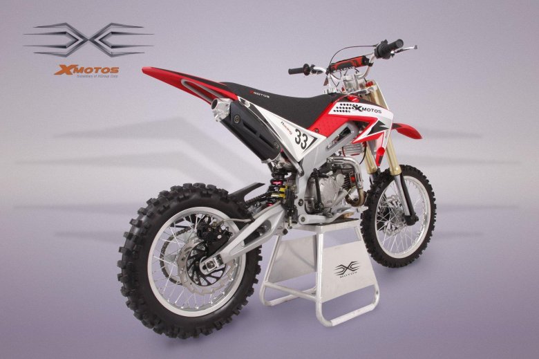 Питбайк xmotos 140