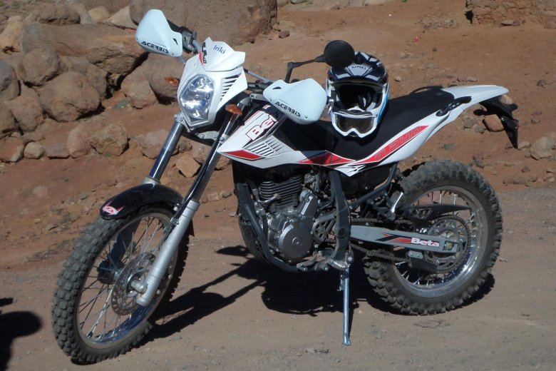 Эндуро мотоцикл