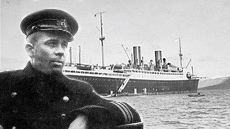 Маринеско командир подводной лодки