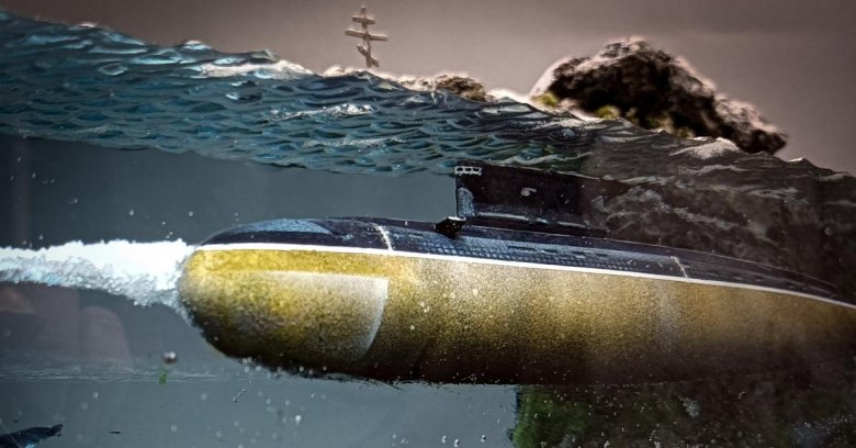 Подводная лодка