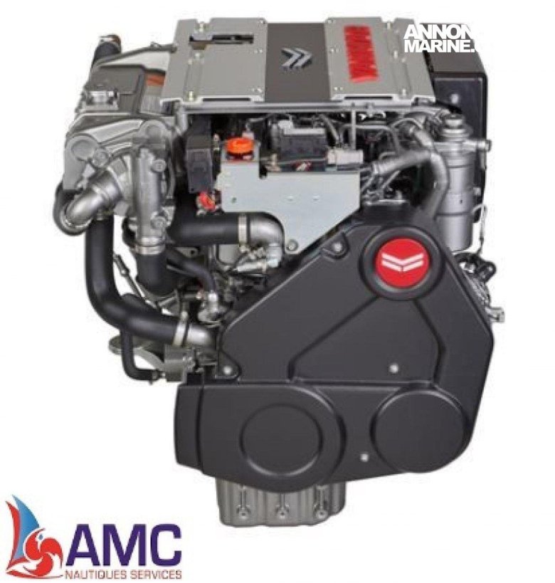 Yanmar двигатель дизельный судовой