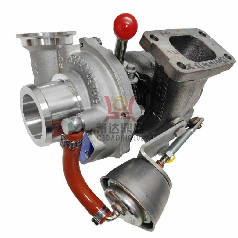 Турбокомпрессор 04298265 deutz