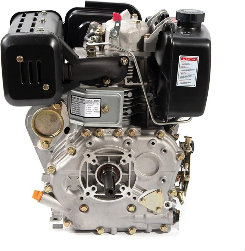 Дизельный двигатель lifan 186f