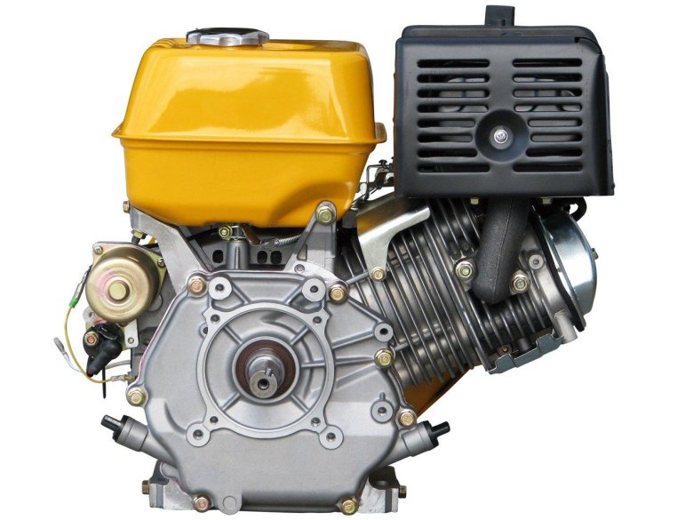 Двигатель бензиновый