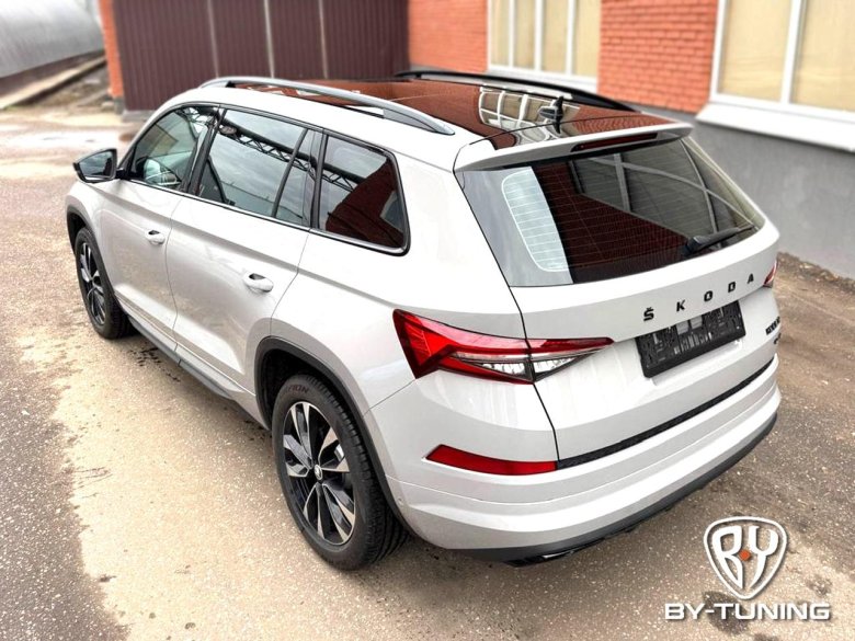 Шкода кодиак