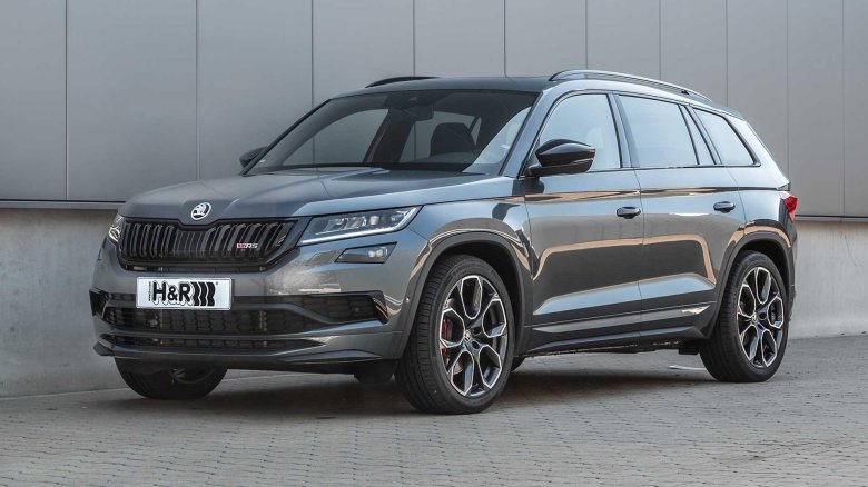 Skoda kodiaq 2017