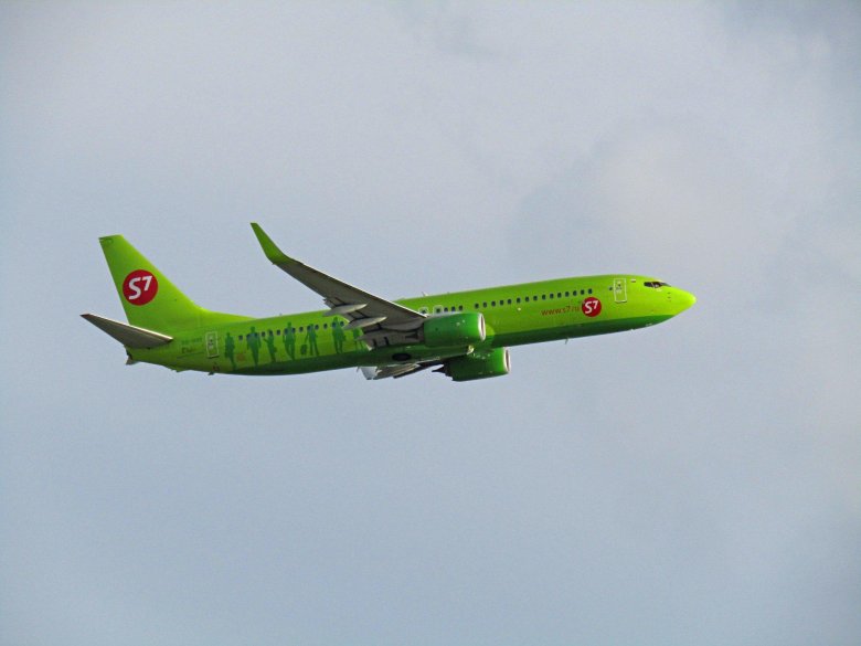 Боинг 737 800 s 7