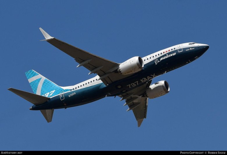 Boeing 787 max