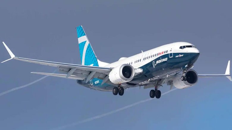 Boeing 737 max american