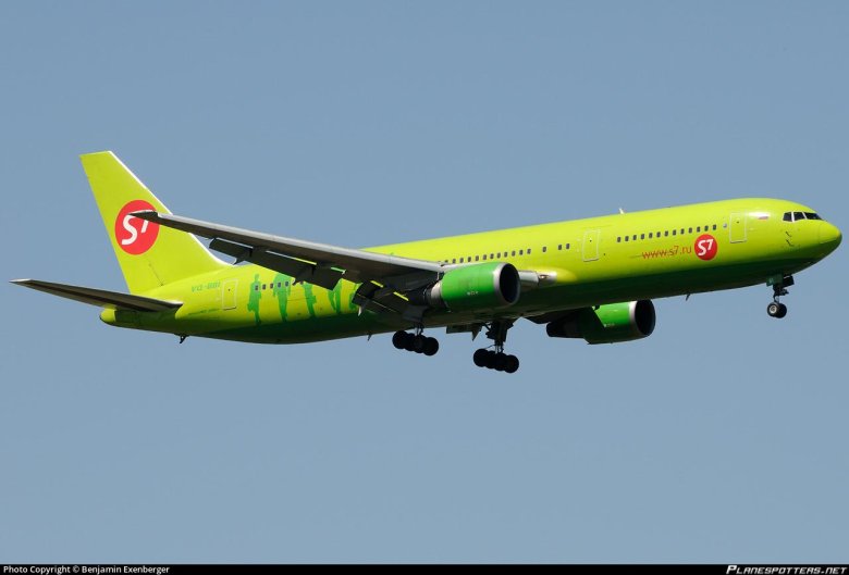 Боинг 737 300 s7