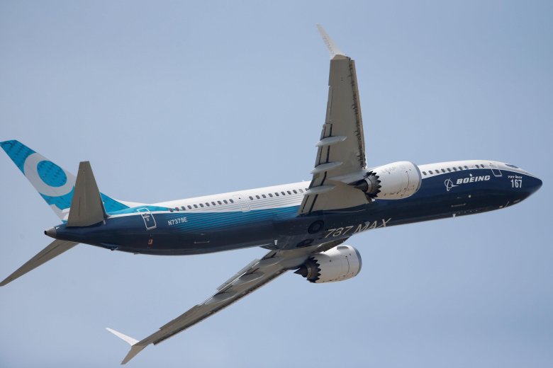 Boeing 737 max