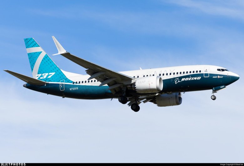 Boeing 737 max
