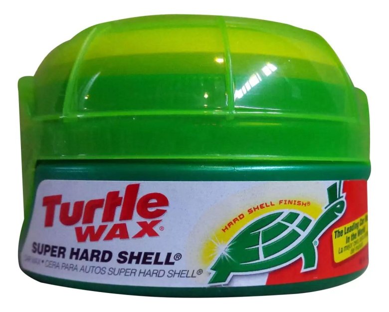 Полироль \ super hard shell\ для кузова 296мл turtle wax /1/6