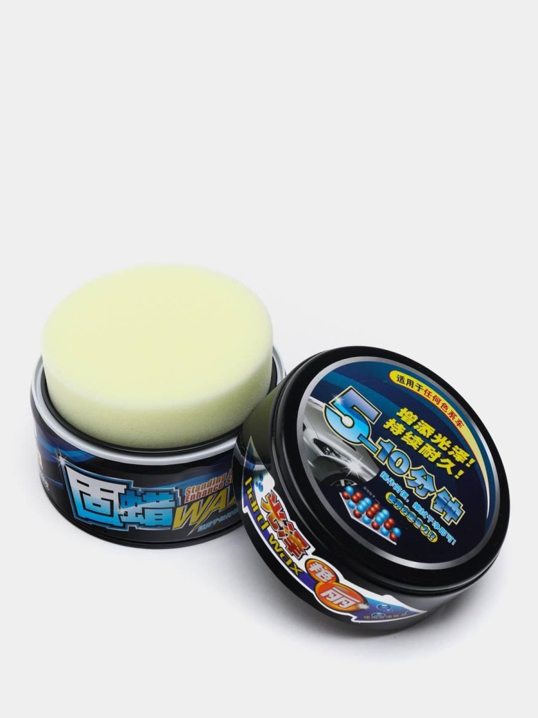 Полироль для кузова botny