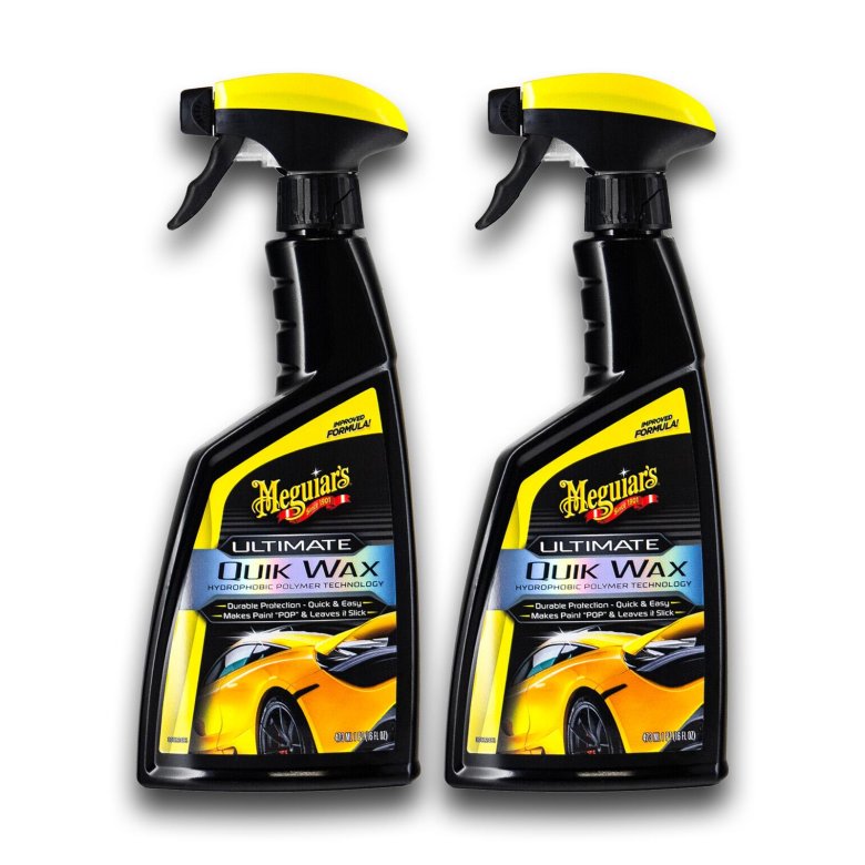 Полироль спрэй meguiars