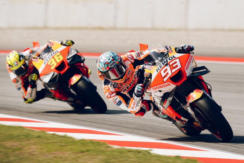 Motogp marc marquez