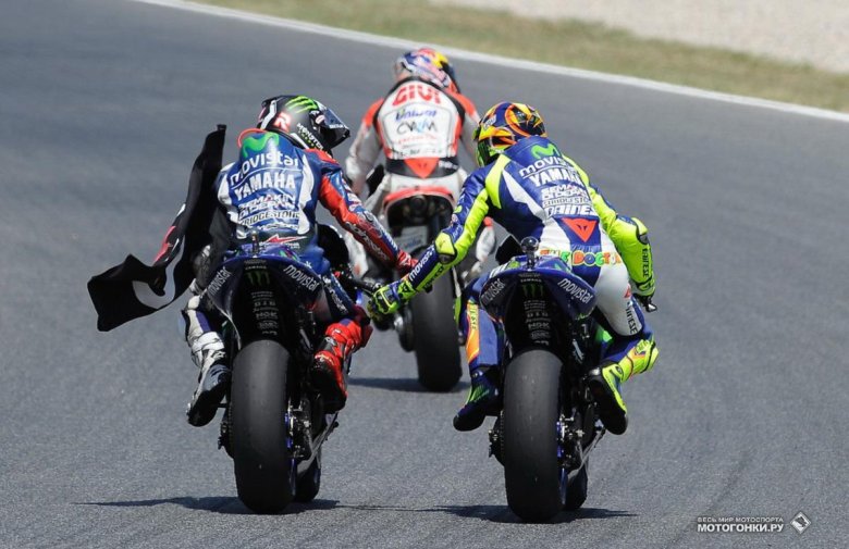 Хорхе лоренсо