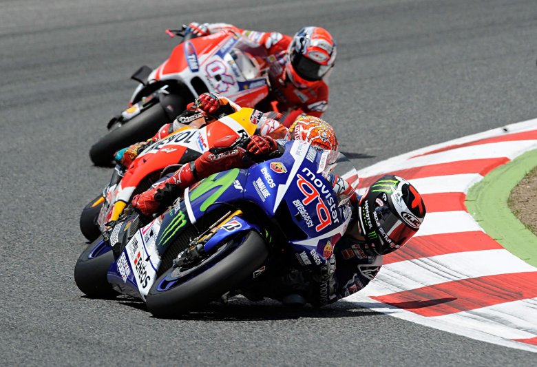 Motogp ducati маркес