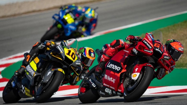 Grand prix motorcycle racing