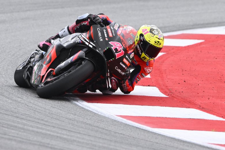 Алеш эспаргаро