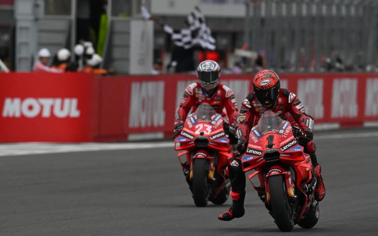 Марк маркес