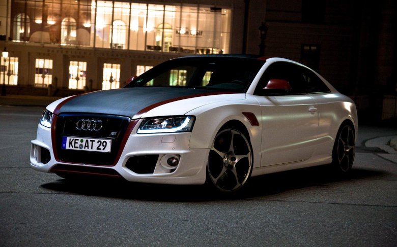 Audi a 5 tuning