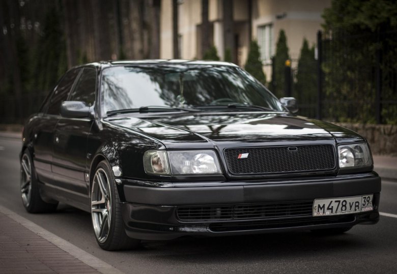 Ауди 100 s4