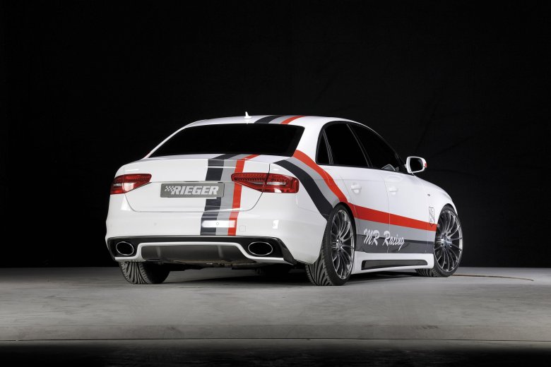 Audi a4 b8 tuning
