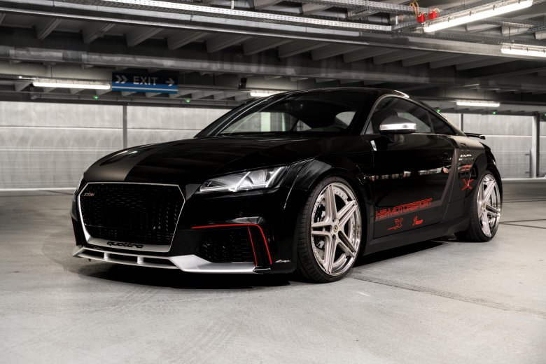 Audi tt rs tuning