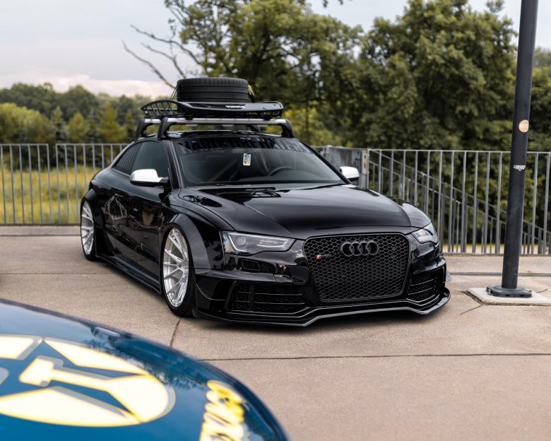 Audi rs6 2023