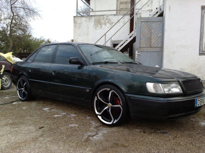 Ауди 100 45 кузов