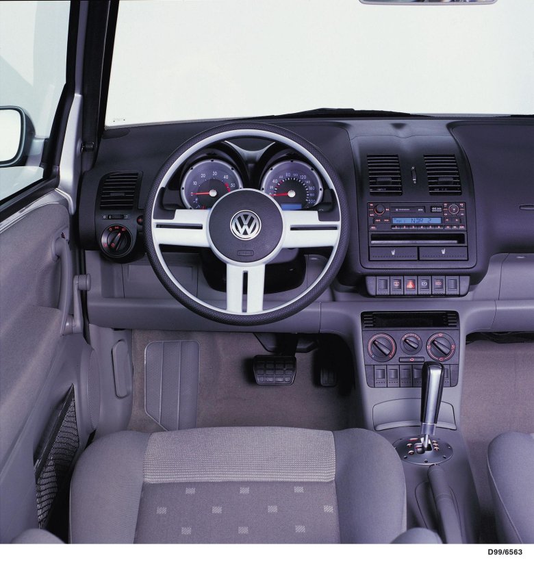 Volkswagen polo 2001 1.4 3 поколение