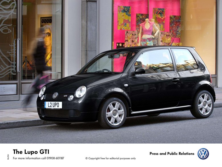 Фольксваген лупо 2005