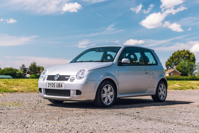 Volkswagen lupo gti