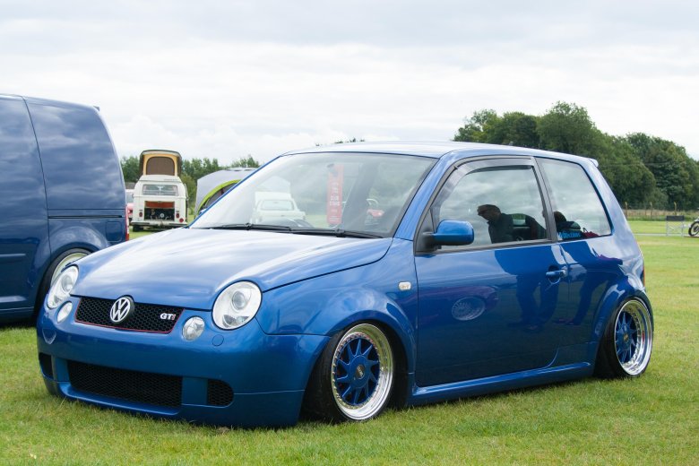 Vw lupo gti