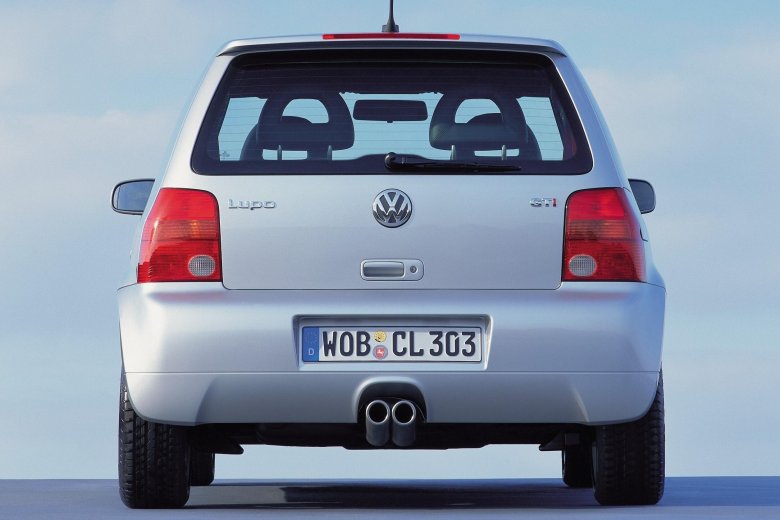 Volkswagen lupo gti