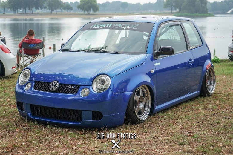 Фольксваген лупо