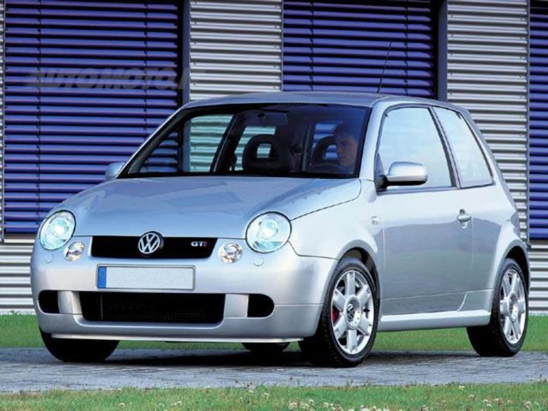 Lupo volkswagen