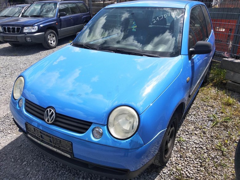 Автомобиль volkswagen