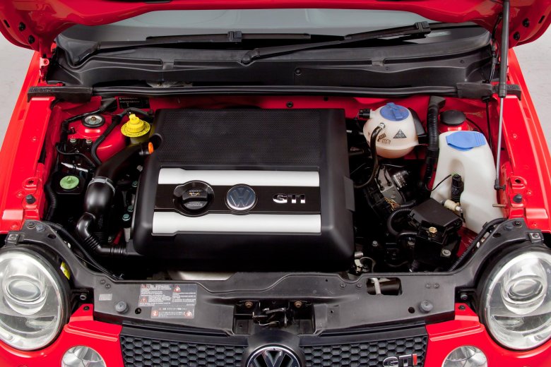 Volkswagen lupo gti