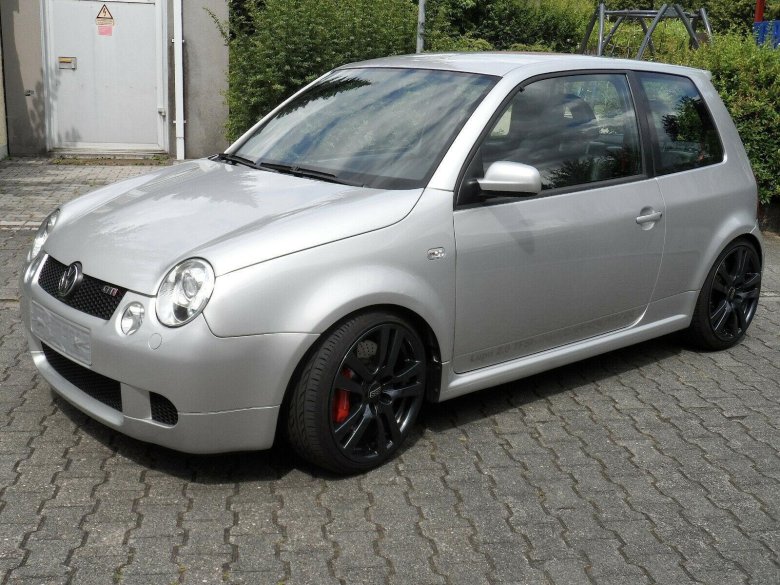 Vw lupo 1.8 turbo