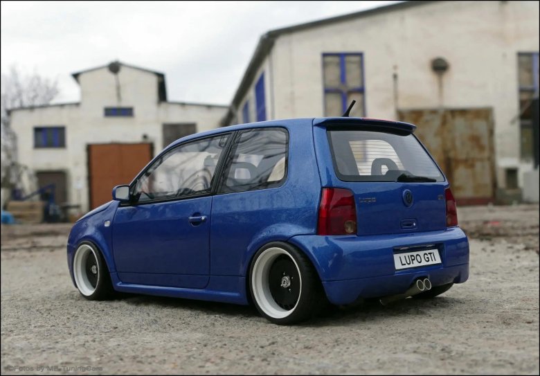 Volkswagen lupo