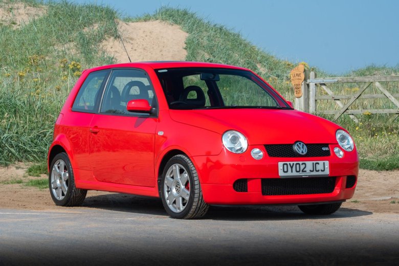 Фольксваген лупо