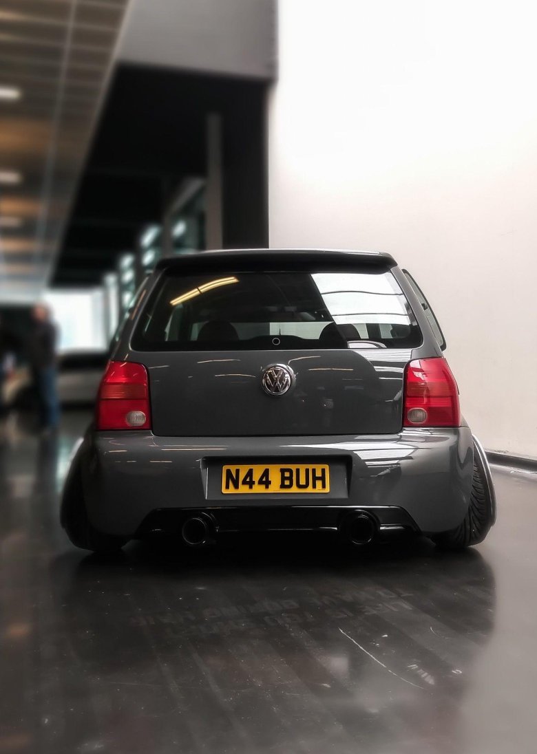 Volkswagen lupo
